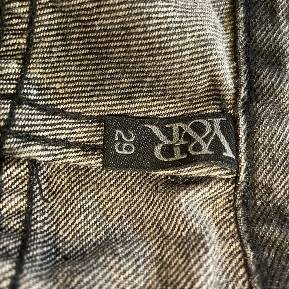 Y&R Young and Reckless Black Denim Jeans - Picture 4 of 4